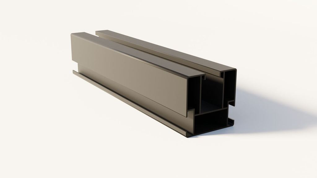 Triangle wall mount – Solrmount