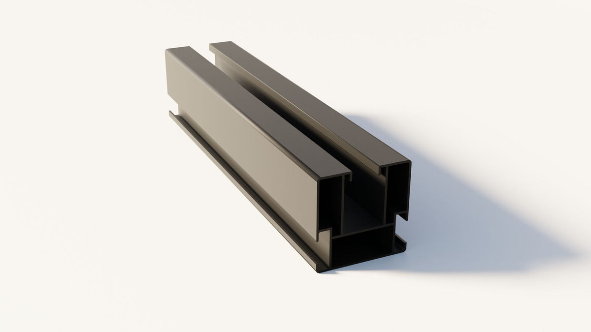 Ground mount slab – Solrmount